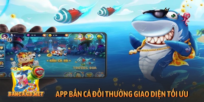 App bắn cá đổi thưởng - Giải trí an toàn và tiện lợi số 1 1 App bắn cá đổi thưởng giao diện tối ưu