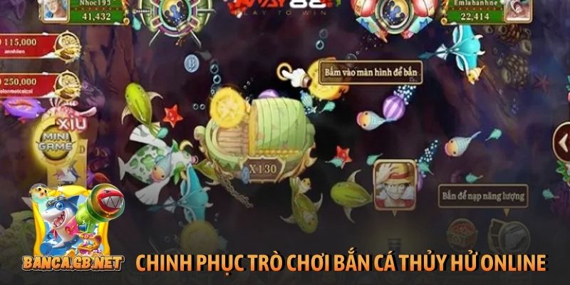 Bắn cá Thủy Hử - Đẳng cấp nổ hũ tại bắn cá đổi thưởng 1 Chinh phục trò chơi Bắn cá Thủy Hử online