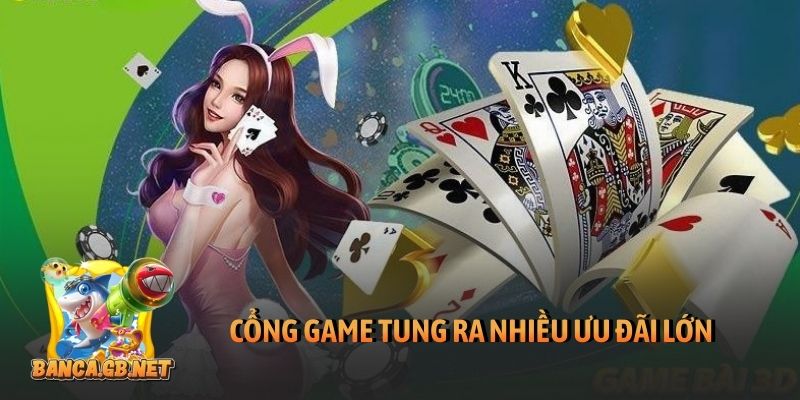 Khuyến mãi 789club hấp dẫn - Cơ hội để nhận thưởng cao 2 Cổng game tung ra nhiều ưu đãi lớn
