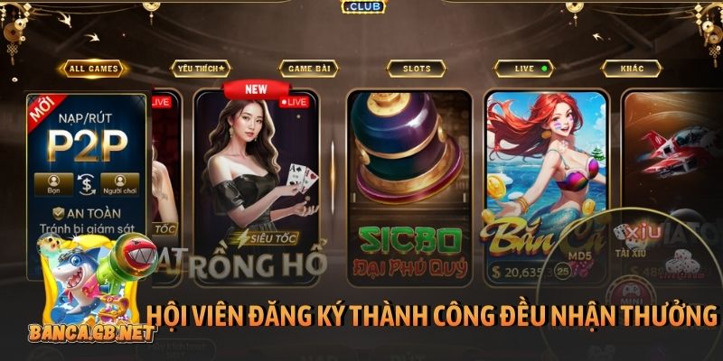 Khuyến mãi Hitclub mới nhất - Các ưu đãi vàng phải nhận ngay 1 Hội viên đăng ký thành công đều nhận thưởng