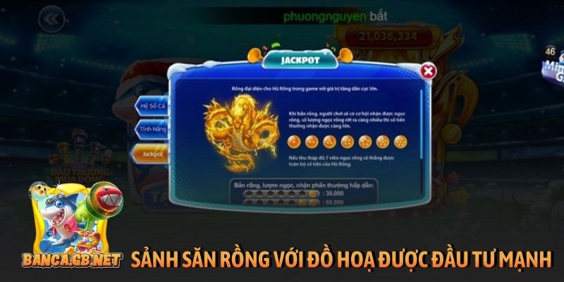 789Club - Review sân chơi bắn cá đáng trải nghiệm nhất 3 Sảnh săn rồng với đồ hoạ được đầu tư mạnh, hoành tráng