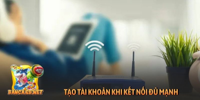 Đăng ký GO88 trên cả di động và PC nhanh chóng nhất 3 Tạo tài khoản khi kết nối đủ mạnh